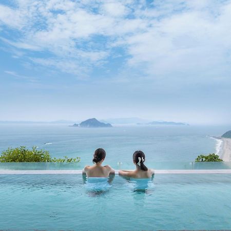 Irago Ocean Resort Tahara Экстерьер фото