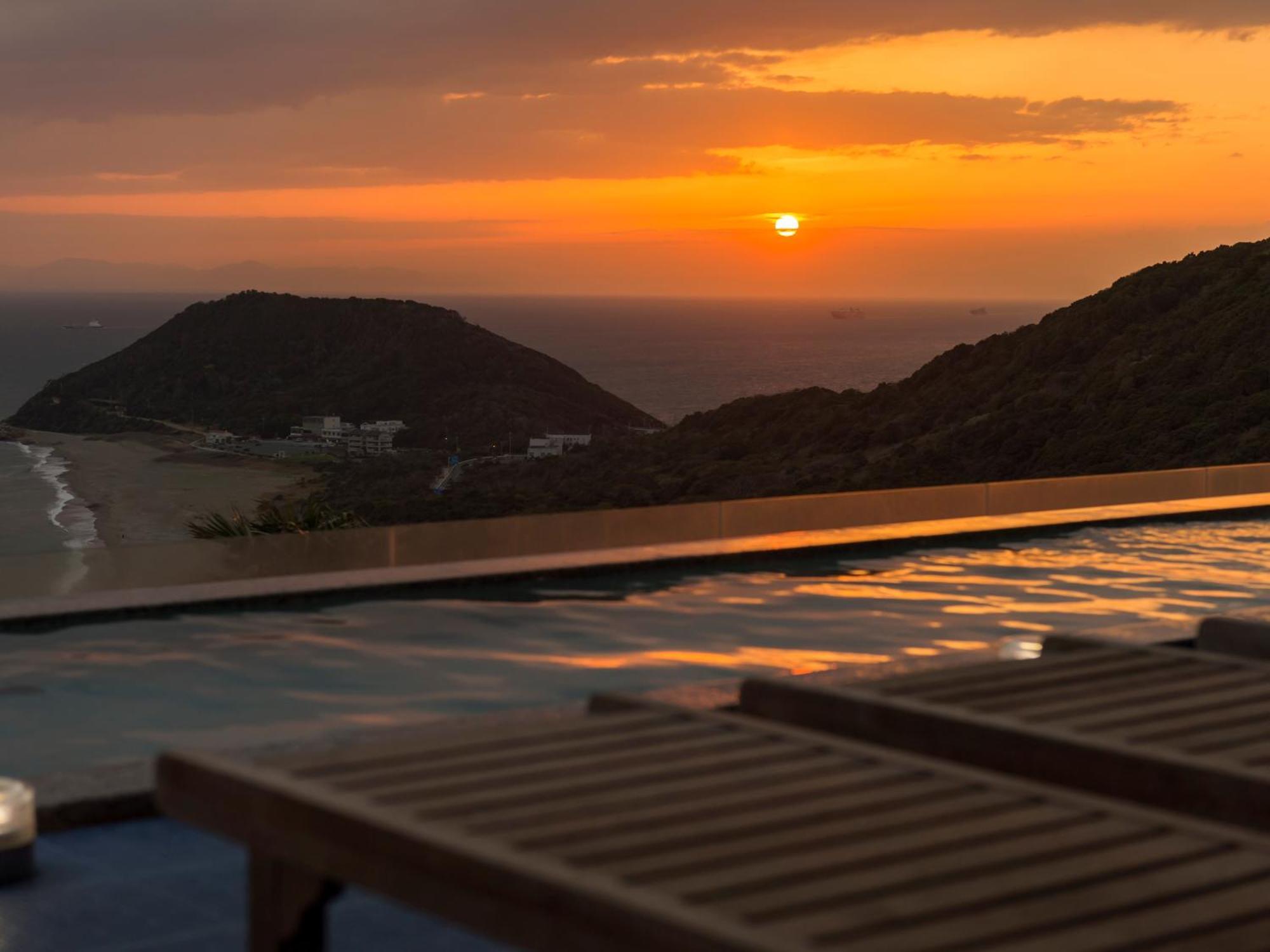 Irago Ocean Resort Tahara Экстерьер фото