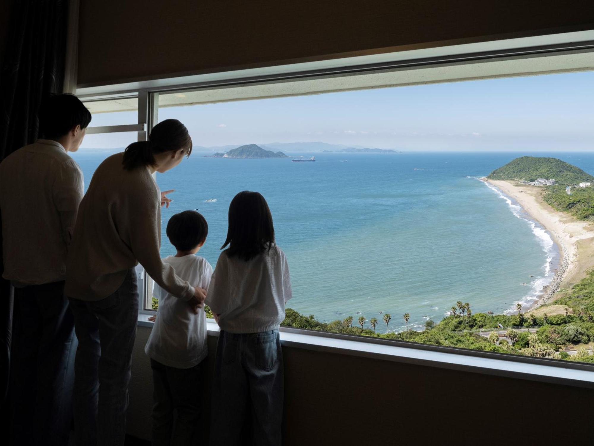 Irago Ocean Resort Tahara Экстерьер фото