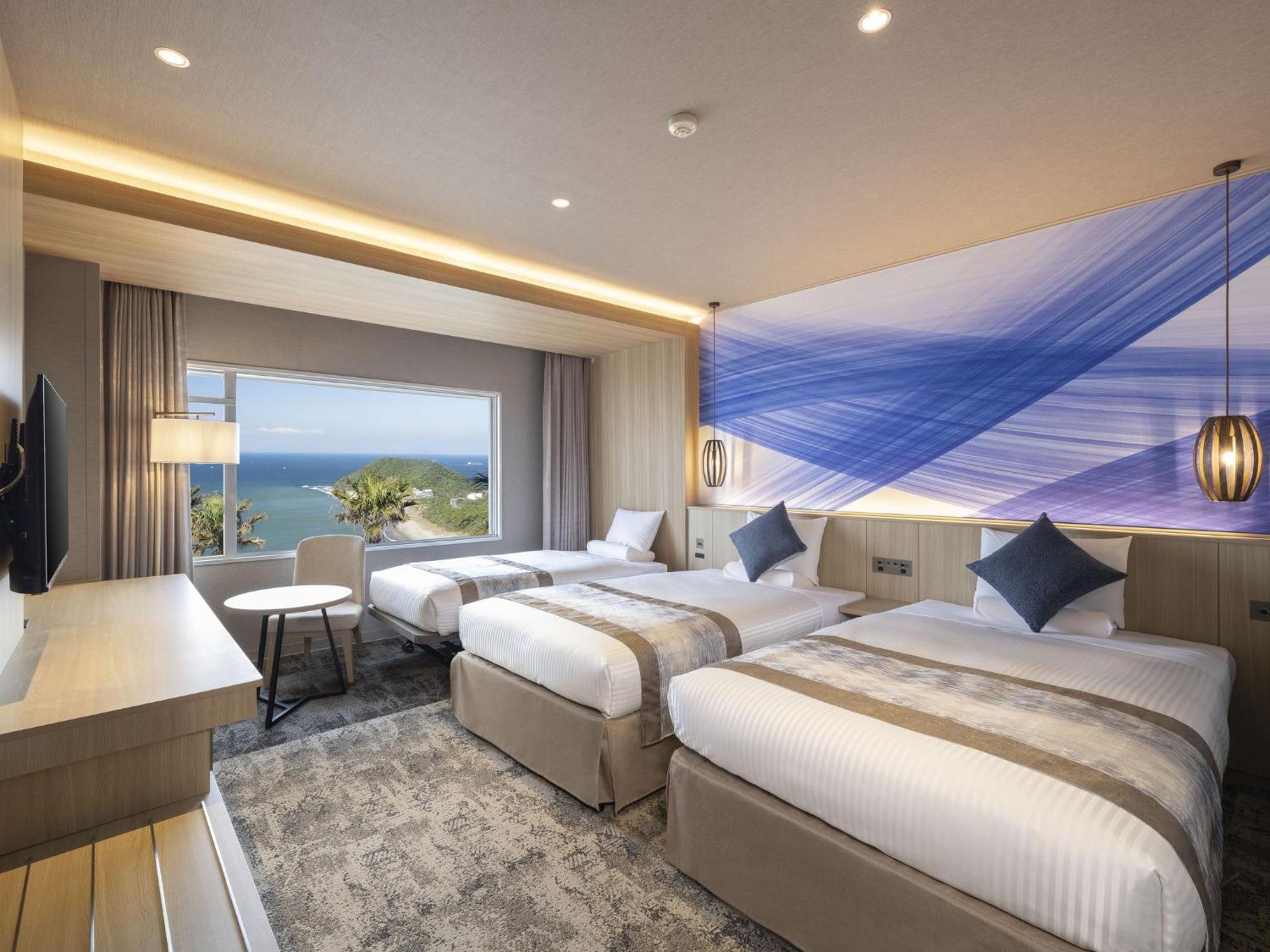 Irago Ocean Resort Tahara Экстерьер фото