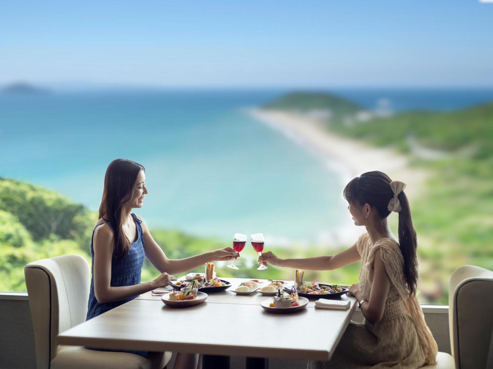 Irago Ocean Resort Tahara Экстерьер фото