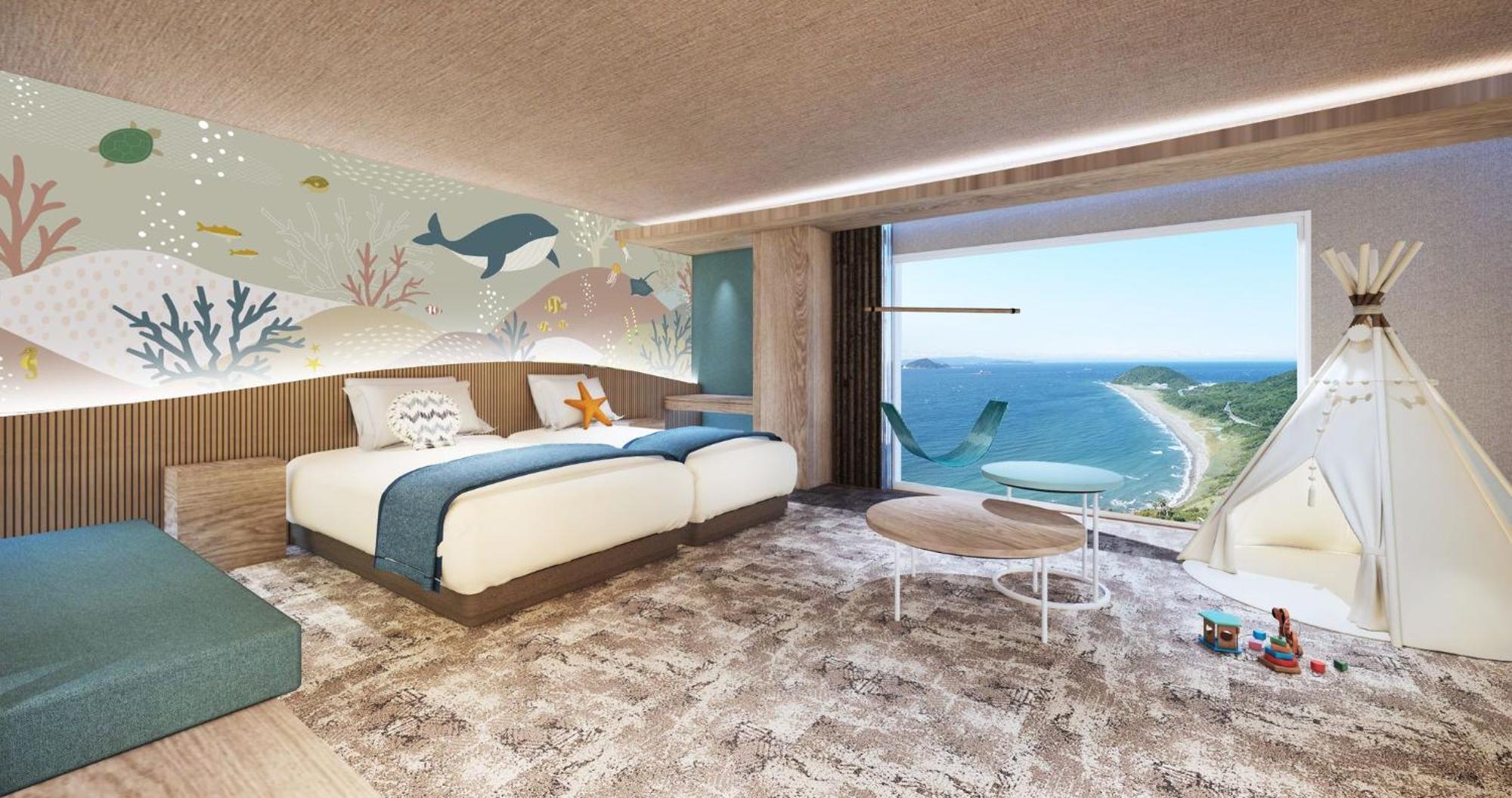 Irago Ocean Resort Tahara Экстерьер фото