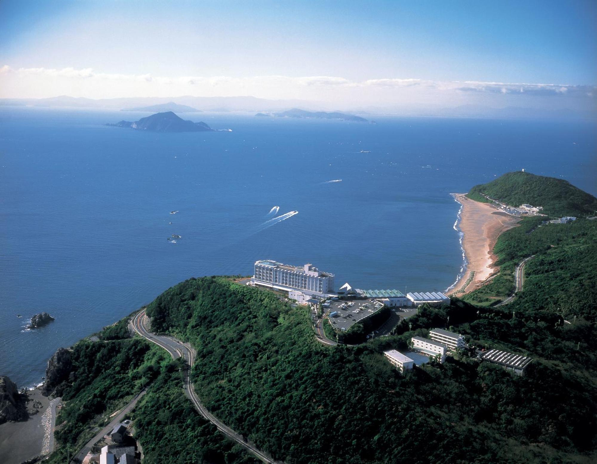 Irago Ocean Resort Tahara Экстерьер фото